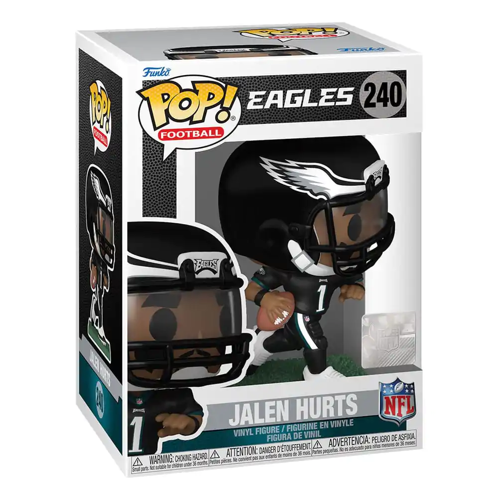 NFL POP! Football Vinyl Figura Eagles - Jalen Hurts 9 cm fotografija proizvoda