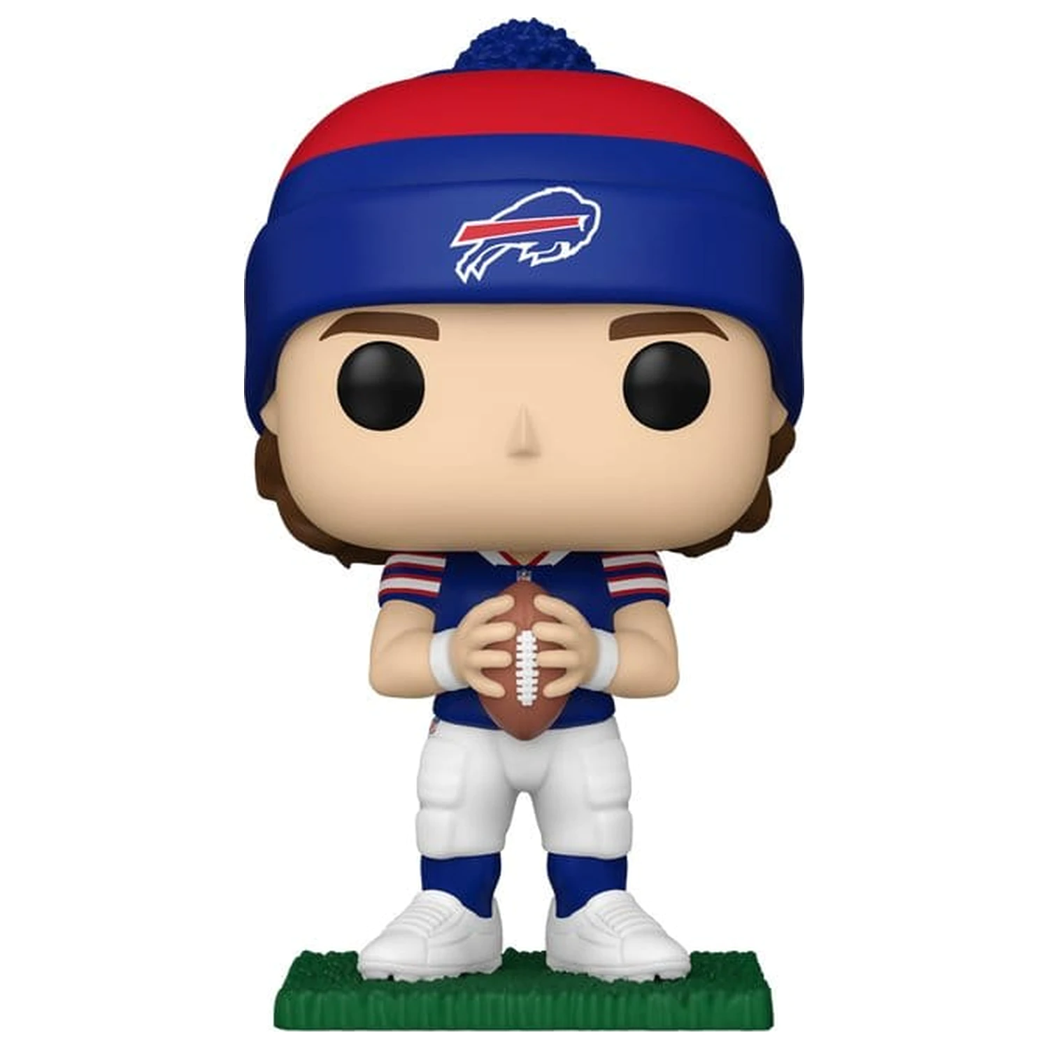 NFL Funko POP! Vinyl figurica: Bills- Josh Allen (Beanie) 9 cm fotografija proizvoda