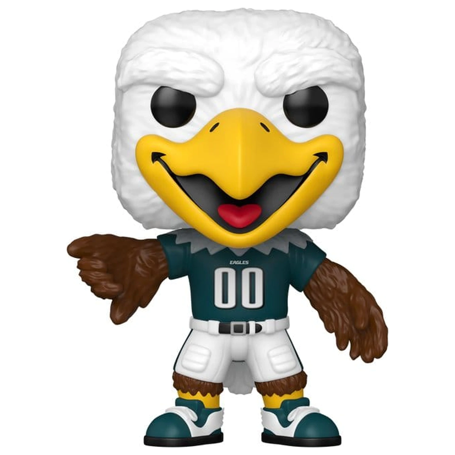NFL Funko POP! vinilna figura maskote: Eagles - Swoop 9 cm fotografija proizvoda