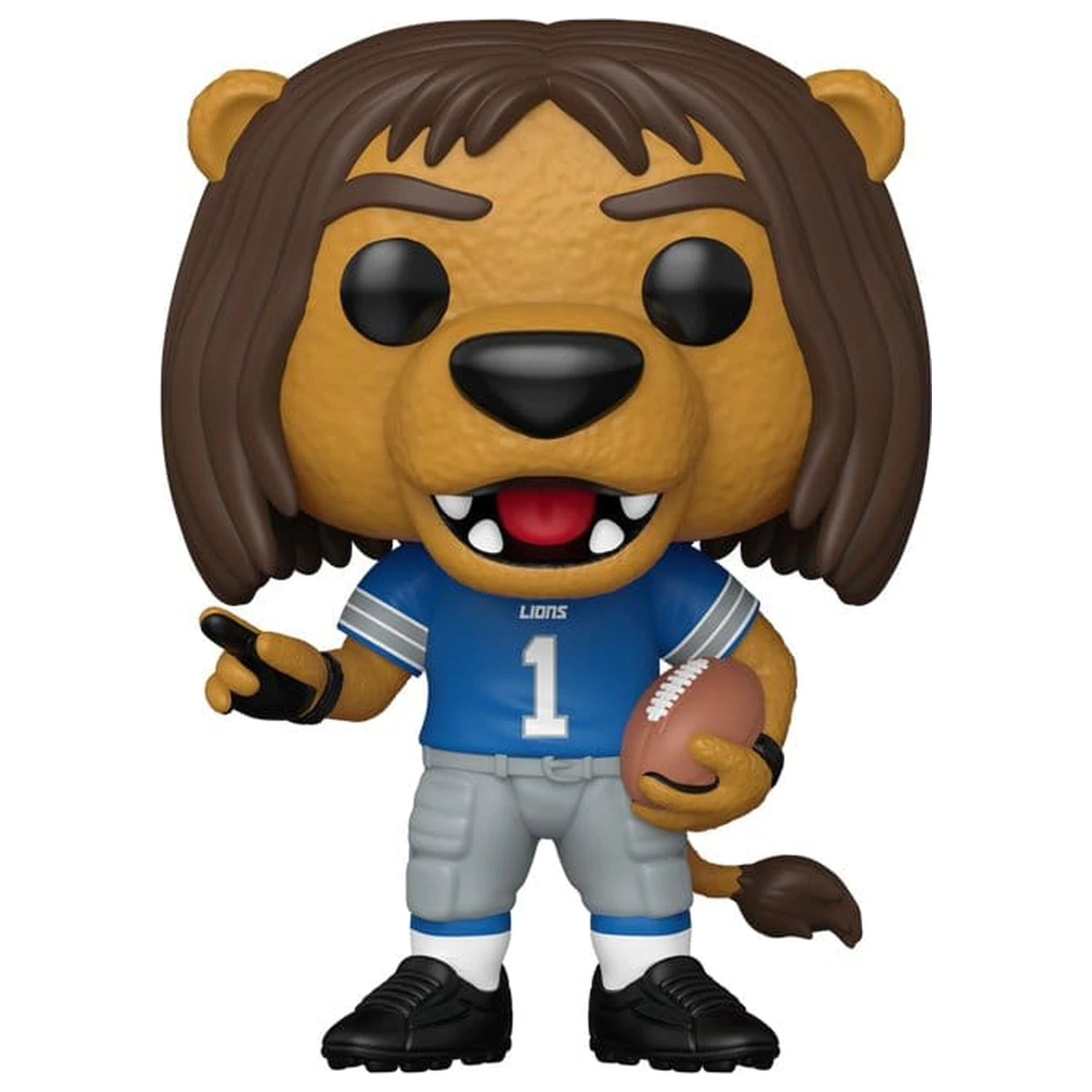 NFL Funko POP! Vinilna figura maskote: Lions - Roary 9 cm fotografija proizvoda