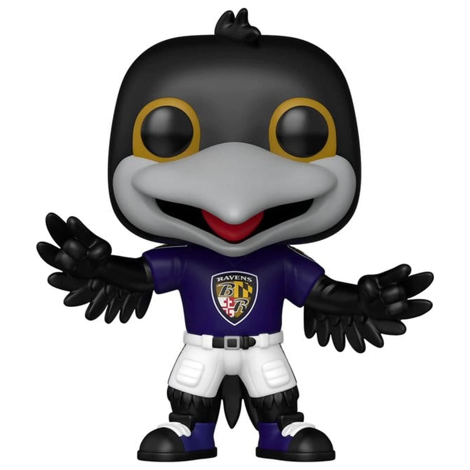 NFL Funko POP! Vinilna figura Maskote: Ravens- Poe 9 cm fotografija proizvoda