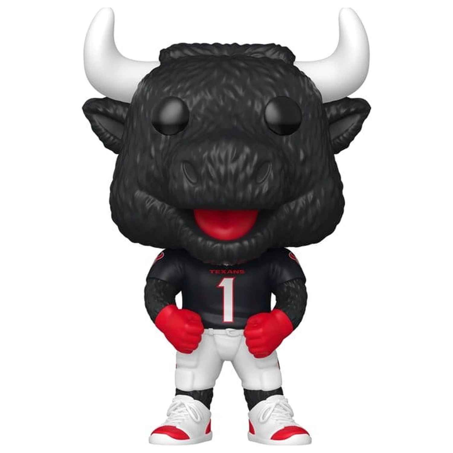 NFL Funko POP! Vinilna figura maskote: Texans- Toro 9 cm fotografija proizvoda