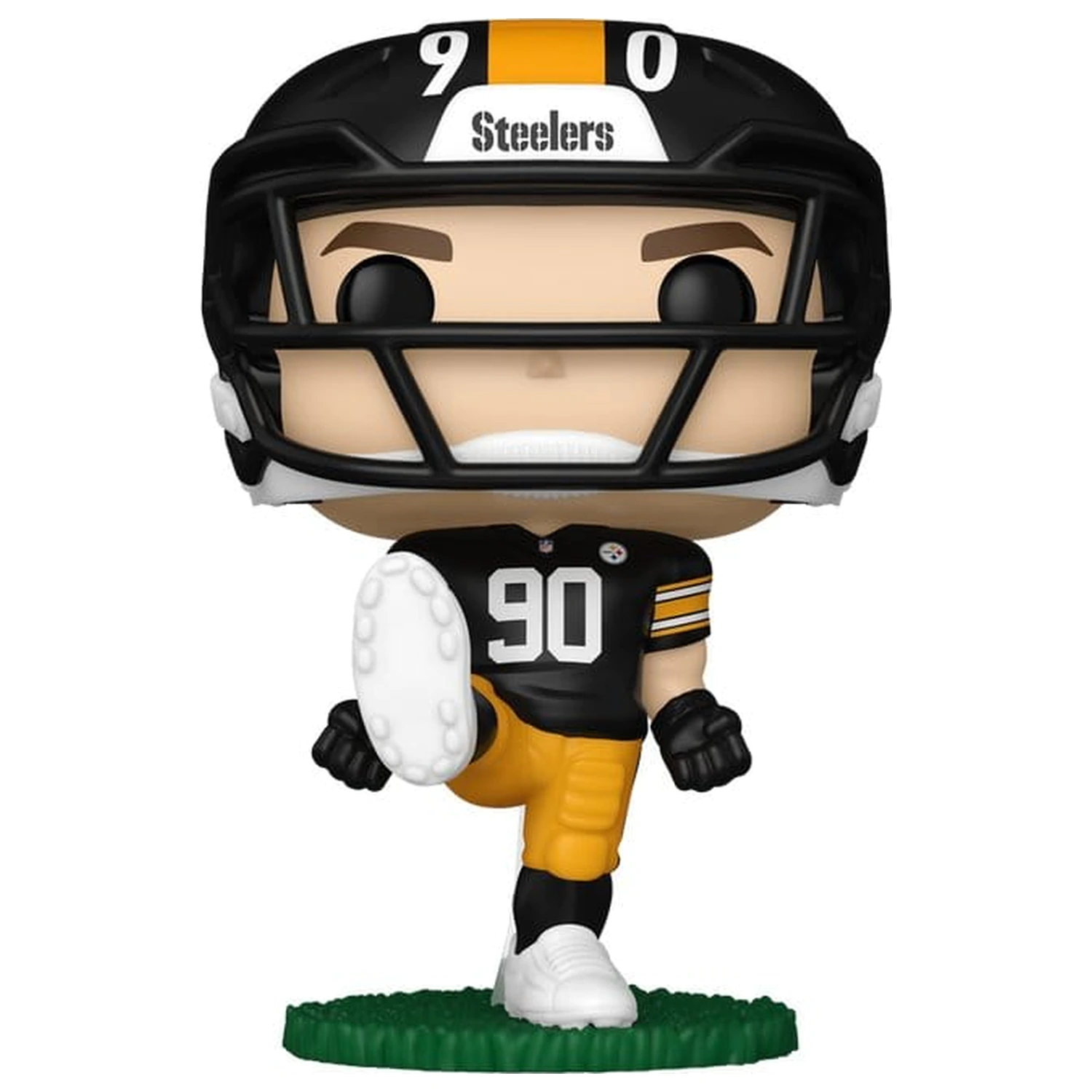NFL Funko POP! Vinilna figura : Steelers- T.J. Watt 9 cm fotografija proizvoda