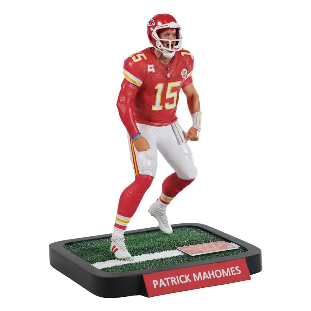 NFL Kansas City Chiefs kipić kip 1/6 Patrick Mahomes 30 cm fotografija proizvoda