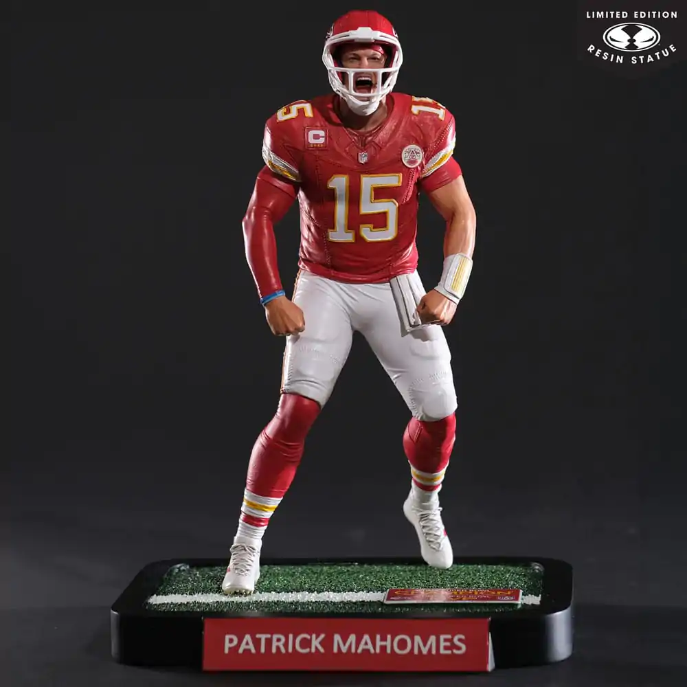 NFL Kansas City Chiefs kipić kip 1/6 Patrick Mahomes 30 cm fotografija proizvoda