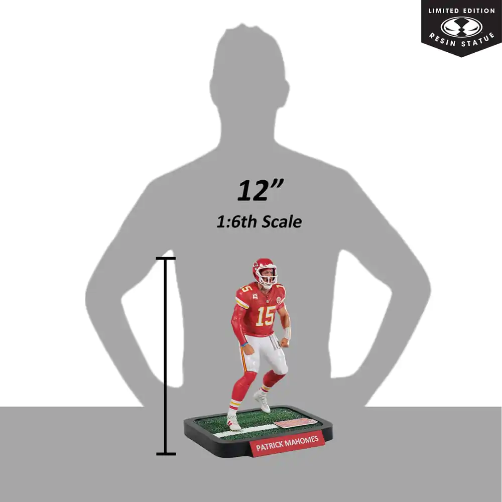 NFL Kansas City Chiefs kipić kip 1/6 Patrick Mahomes 30 cm fotografija proizvoda