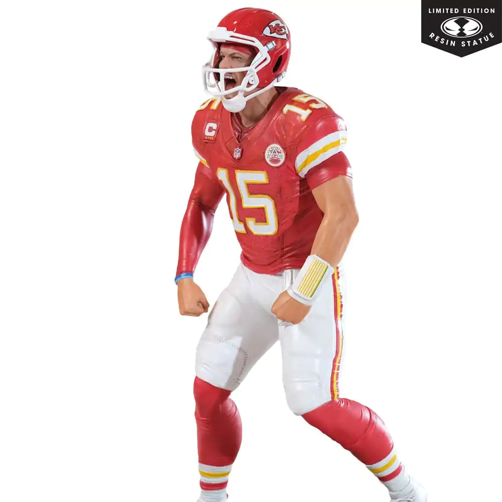 NFL Kansas City Chiefs kipić kip 1/6 Patrick Mahomes 30 cm fotografija proizvoda