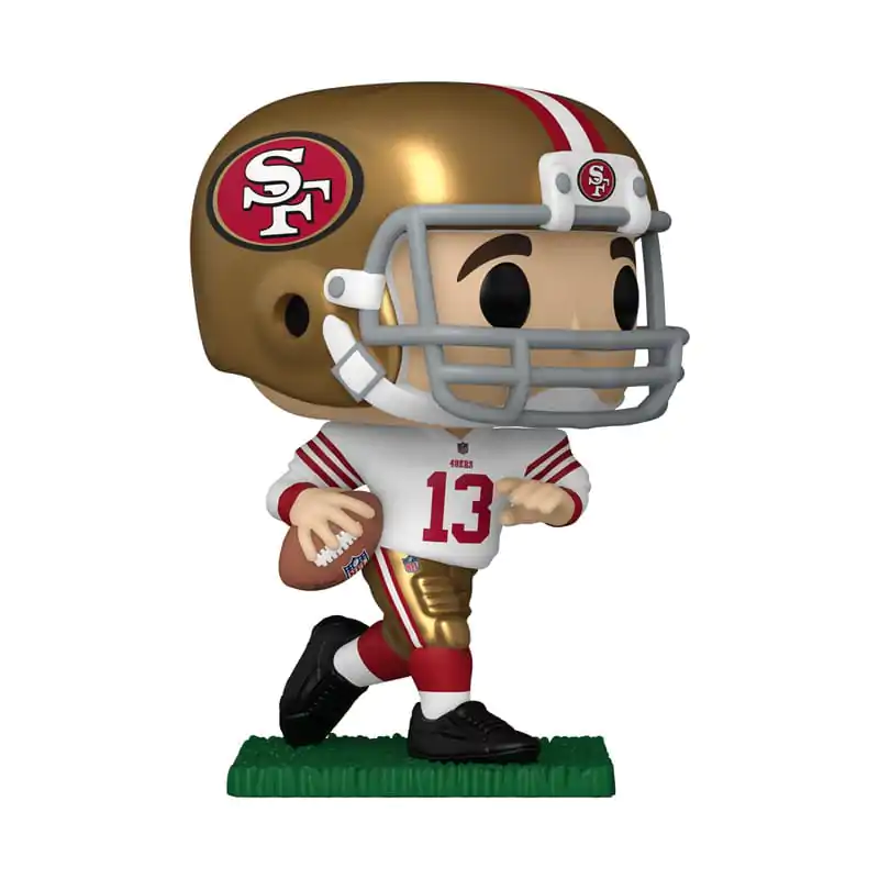 NFL: Legends Funko POP! Sports vinilna figura 49ers- Brock Purdy 9 cm fotografija proizvoda