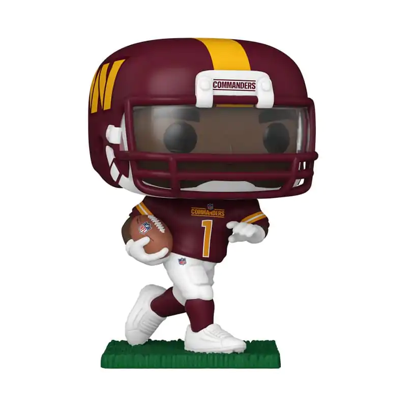 NFL: Legends Funko POP! Sportska vinilna figura 49ers- Deebo Samuel (novo) 9 cm fotografija proizvoda