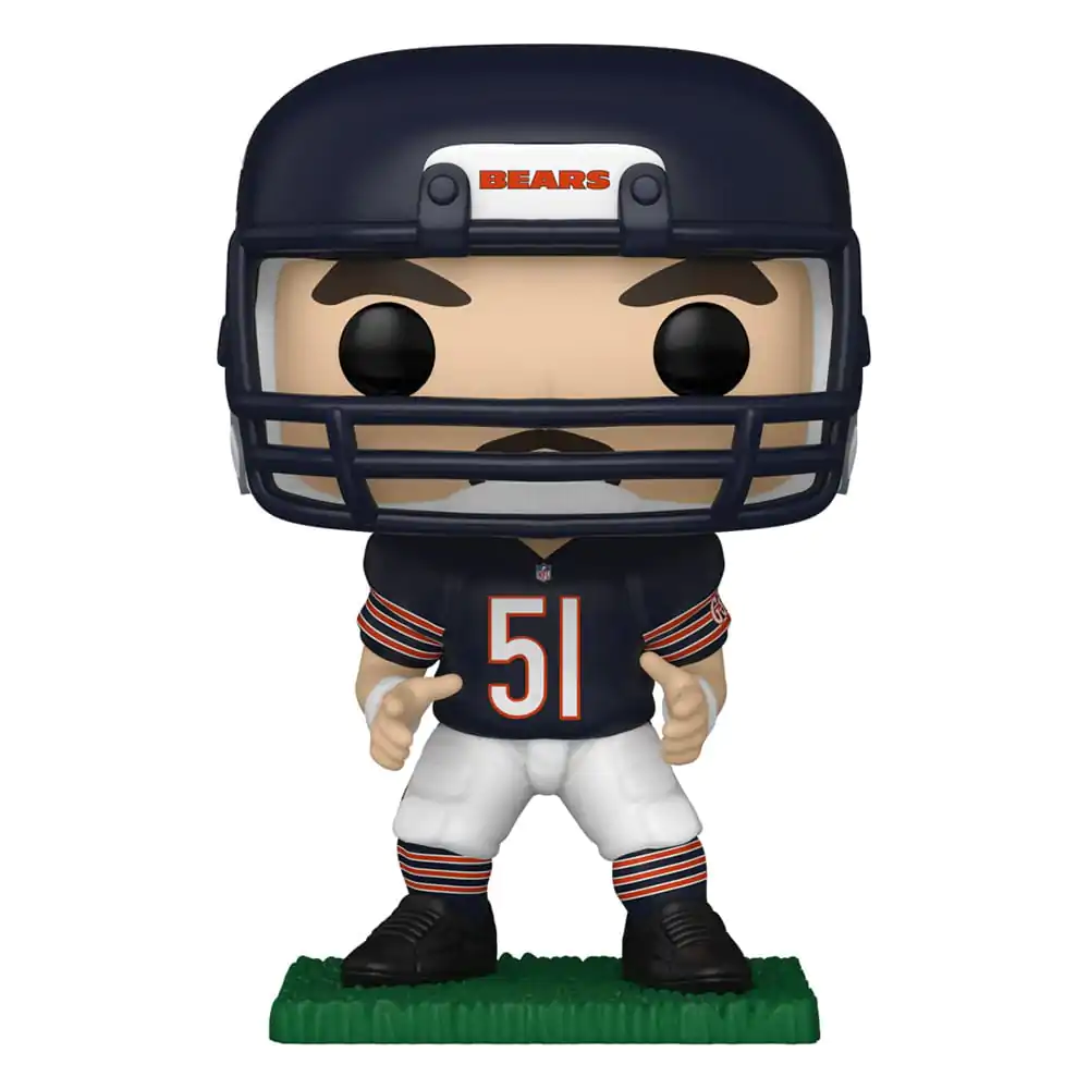 NFL: Legends Funko POP! Sportska Vinil Figura Bears- Dick Butkus 9 cm fotografija proizvoda