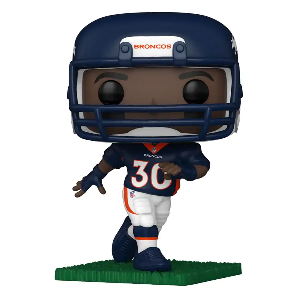 NFL: Legends Funko POP! Sportska Vinilna Figura Broncos- Terrell Davis 9 cm fotografija proizvoda