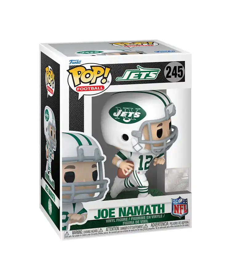 NFL: Legends Funko POP! Sports vinilna figura Joe Namath (Jets) 9 cm fotografija proizvoda