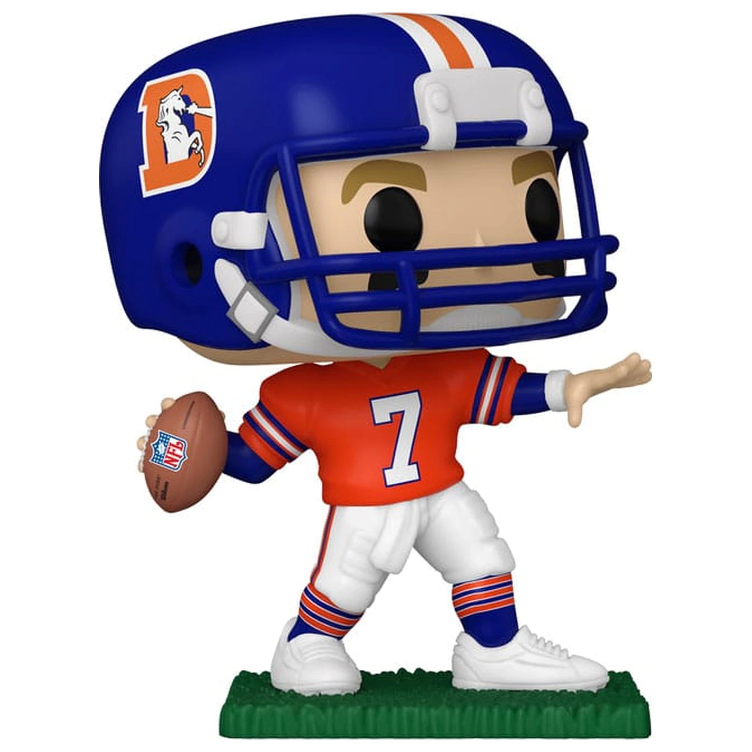 NFL: Legends Funko POP! Sports Vinilna figura Legends - John Elway (Broncos) 9 cm fotografija proizvoda