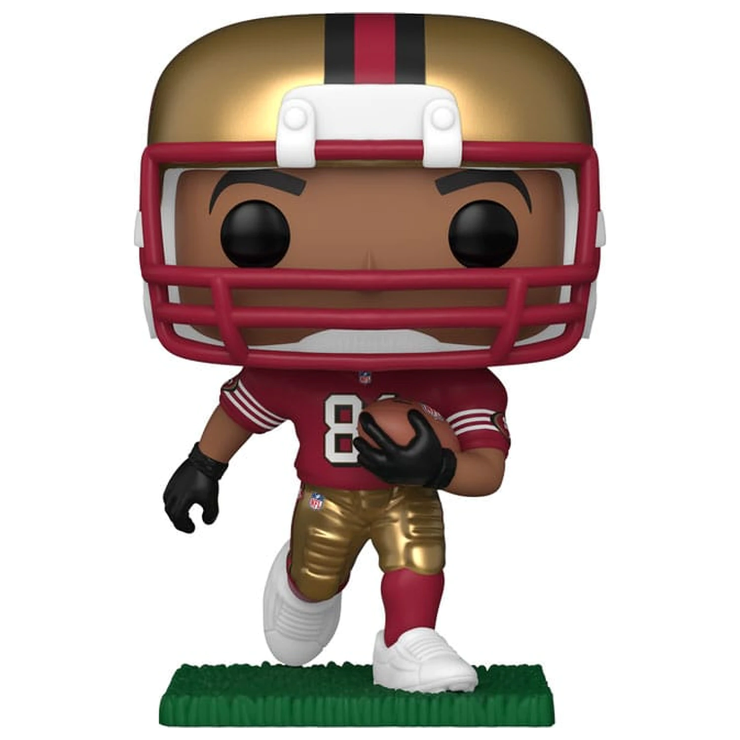 NFL: Legends Funko POP! Sports Vinilna figura Legends- Terrell Owens(49ers) 9 cm fotografija proizvoda