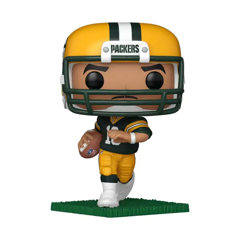 NFL: Legends Funko POP! Sportska vinilna figurica Packers- Jordan Love 9 cm fotografija proizvoda