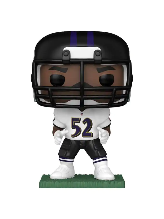 NFL: Legends Funko POP! Sports Vinyl Figura Ray Lewis (Ravens) 9 cm fotografija proizvoda