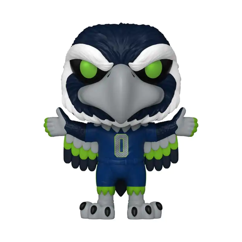 NFL: Legends Funko POP! Sports Vinilna figura Seahawks- Blitz 9 cm fotografija proizvoda