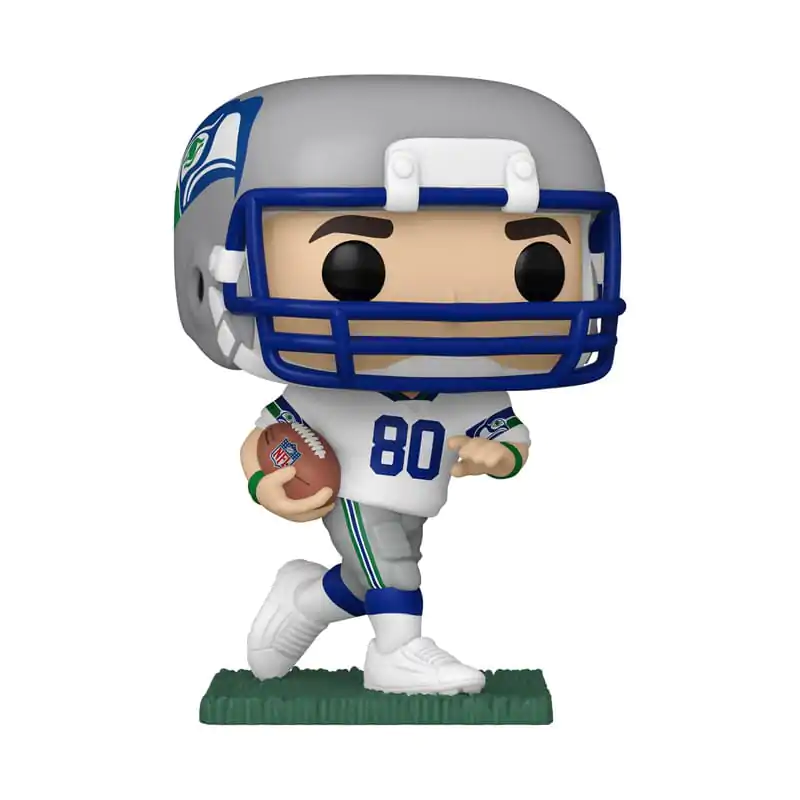NFL: Legends Funko POP! Sports Vinilna figura Seahawks- Steve Largent(home) 9 cm fotografija proizvoda