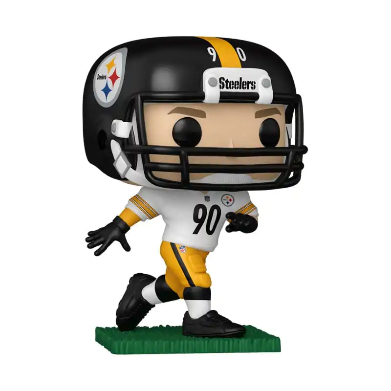 NFL: Legends Funko POP! Sports Vinilna Figura Steelers- TJ Watt 9 cm fotografija proizvoda