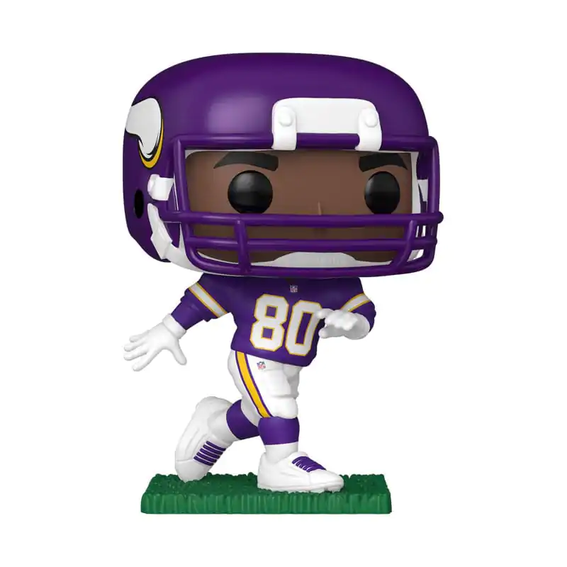 NFL: Legends Funko POP! Sports Vinilna figura Vikings - Cris Carter (Vikings) 9 cm fotografija proizvoda
