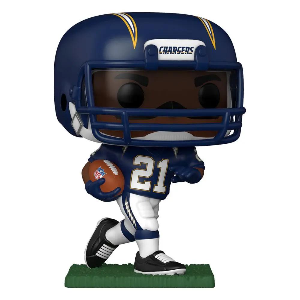 NFL POP! Legends Vinilna Figura LaDainian Tomlinson (Chargers) 9 cm fotografija proizvoda