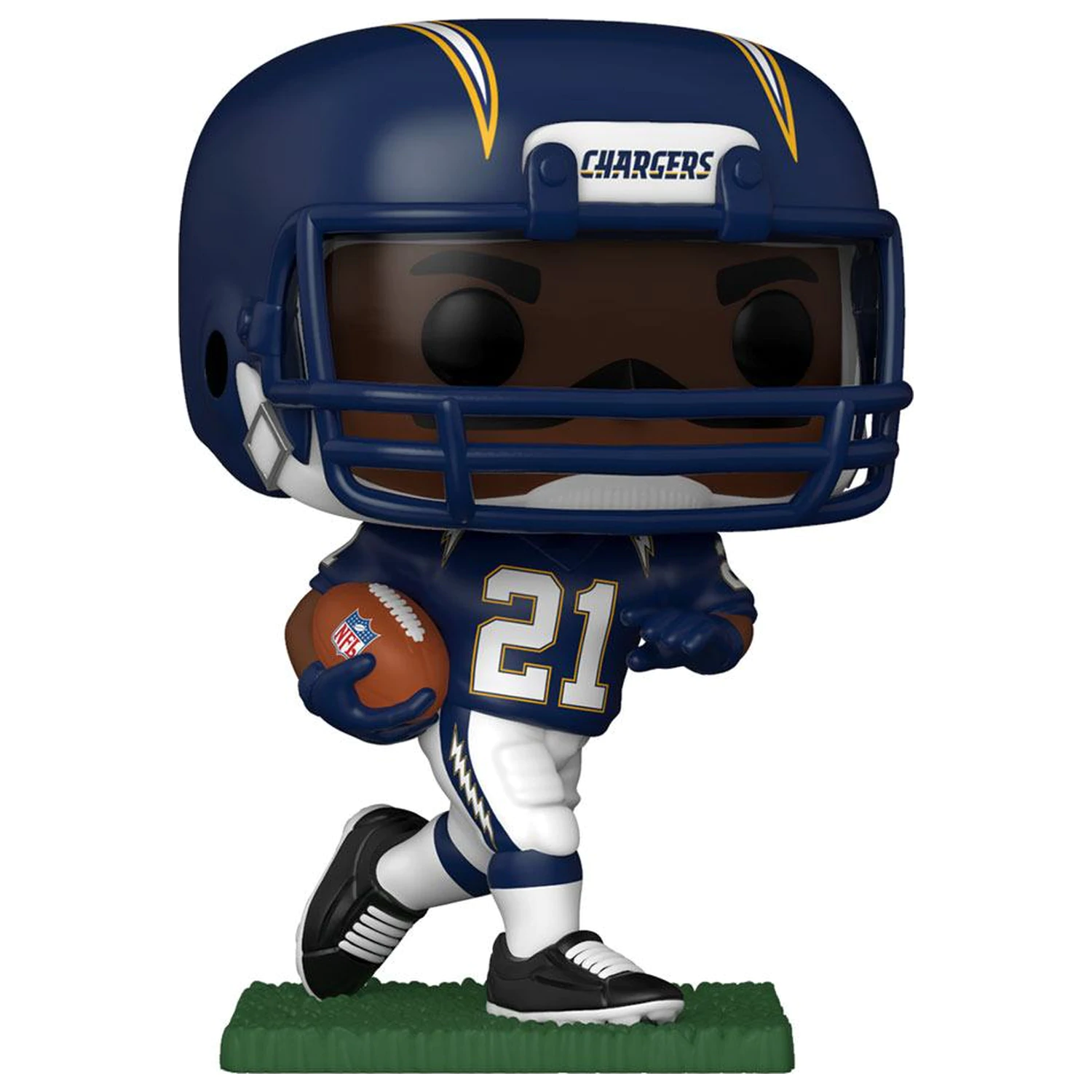 NFL POP! Legends Vinilna Figura LaDainian Tomlinson (Chargers) 9 cm fotografija proizvoda