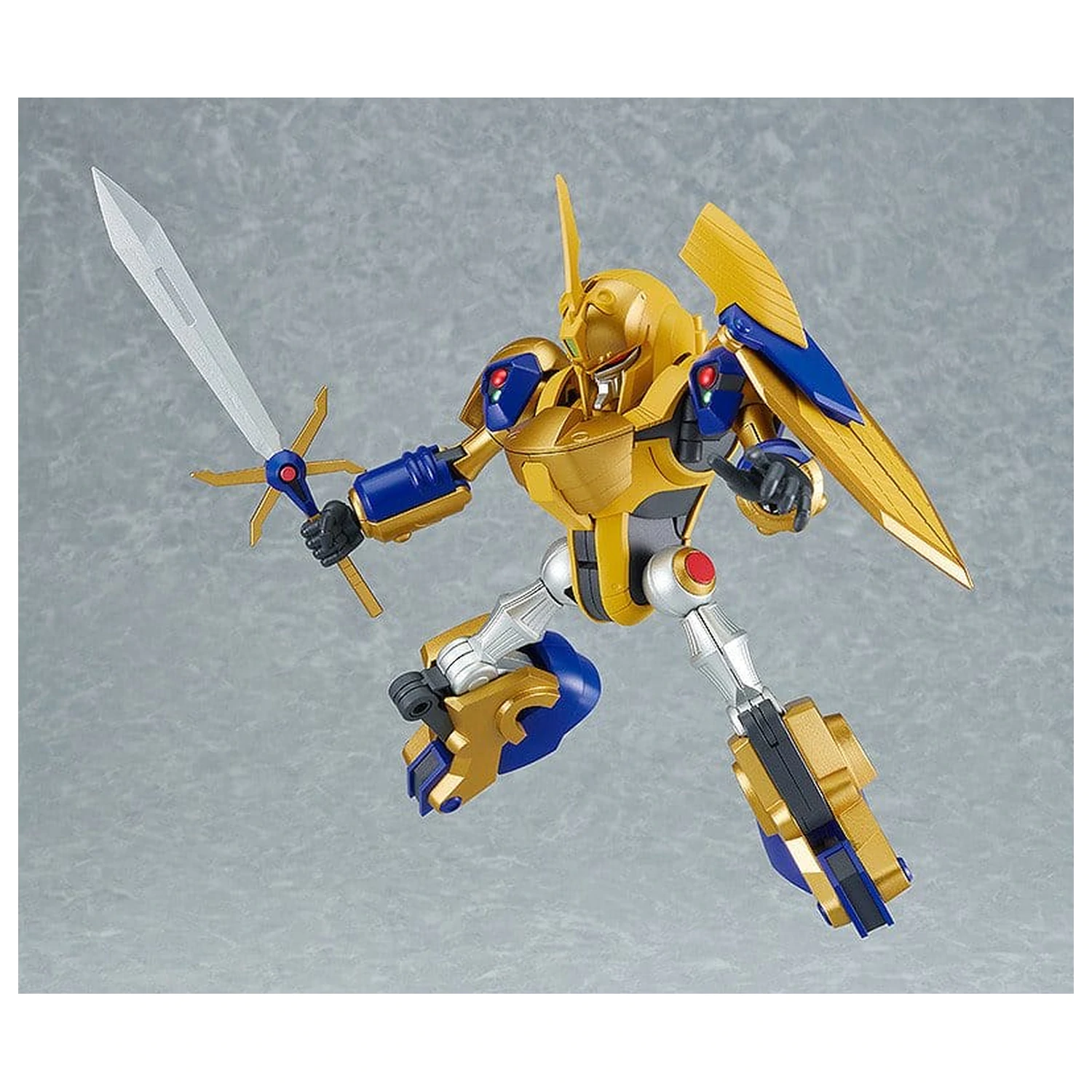 NG Knight Lamune & 40 Moderoid plastični model King Squasher 13 cm fotografija proizvoda