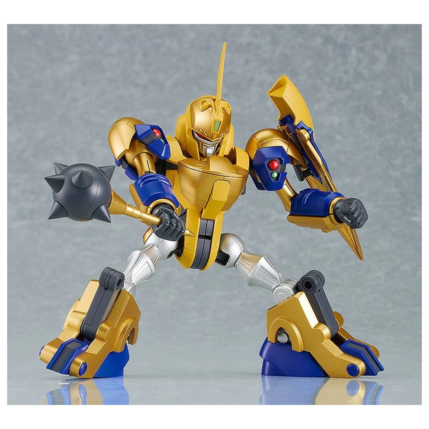 NG Knight Lamune & 40 Moderoid plastični model King Squasher 13 cm fotografija proizvoda
