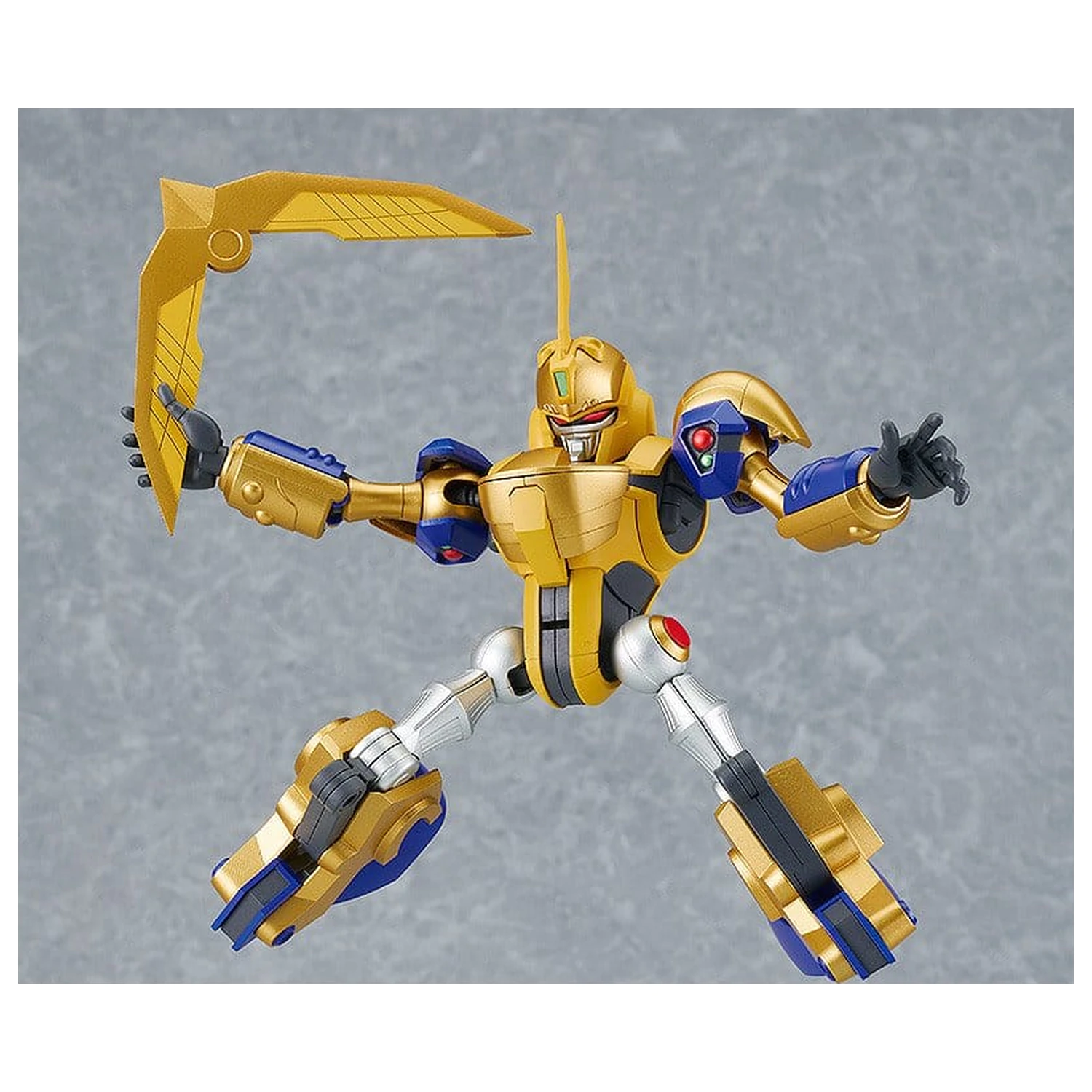 NG Knight Lamune & 40 Moderoid plastični model King Squasher 13 cm fotografija proizvoda