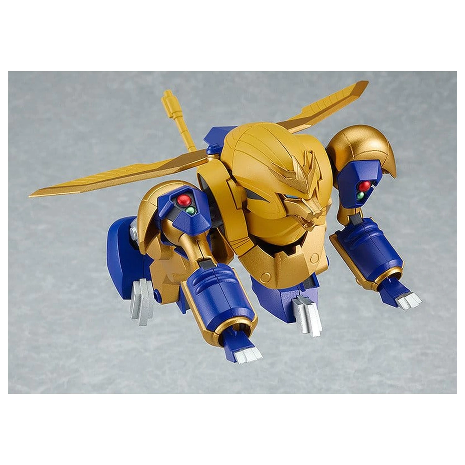 NG Knight Lamune & 40 Moderoid plastični model King Squasher 13 cm fotografija proizvoda