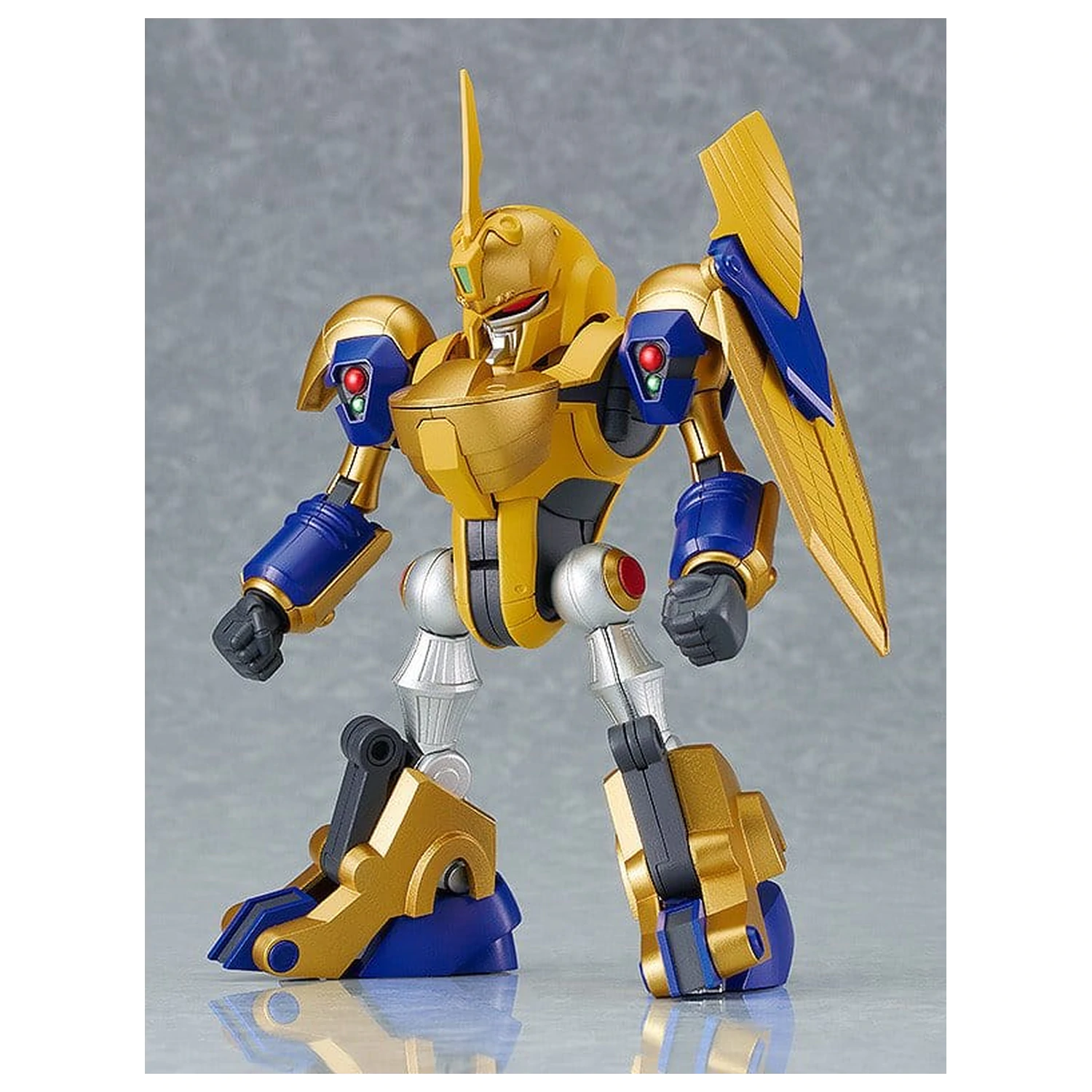 NG Knight Lamune & 40 Moderoid plastični model King Squasher 13 cm fotografija proizvoda