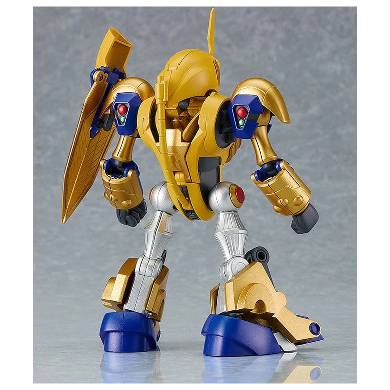 NG Knight Lamune & 40 Moderoid plastični model King Squasher 13 cm fotografija proizvoda