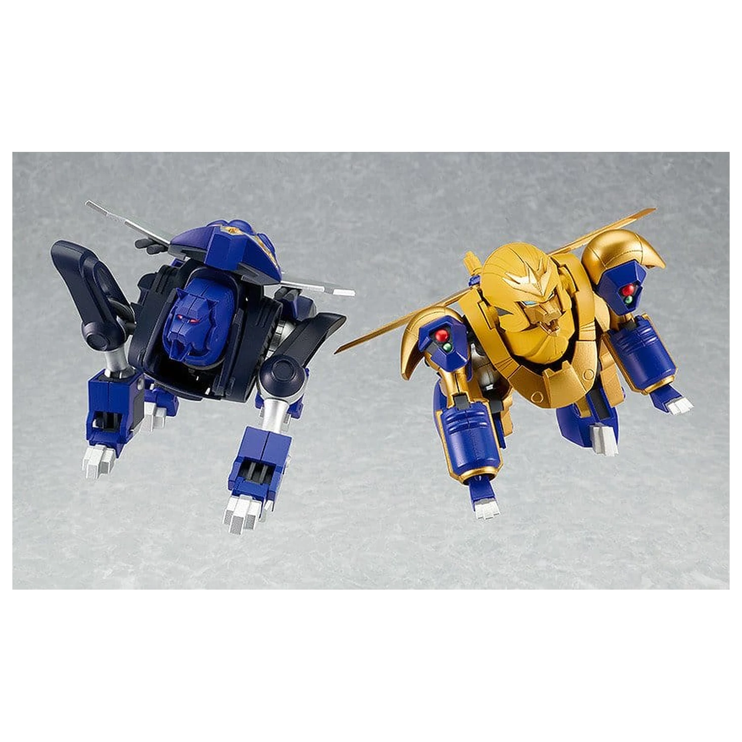 NG Knight Lamune & 40 Moderoid plastični model King Squasher 13 cm fotografija proizvoda