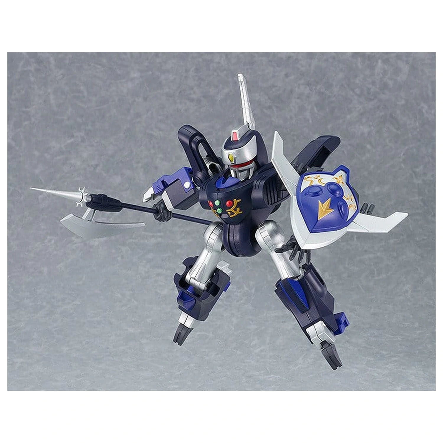 NG Knight Lamune & 40 Moderoid Plastic Model Kit Queen Cideron 13 cm  fotografija proizvoda