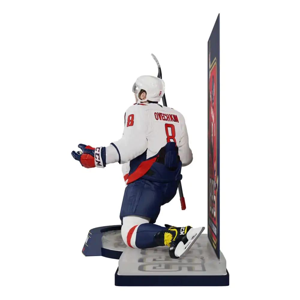 NHL Kip 1/6 Alex Ovechkin All Time Goals Leader 28 cm fotografija proizvoda