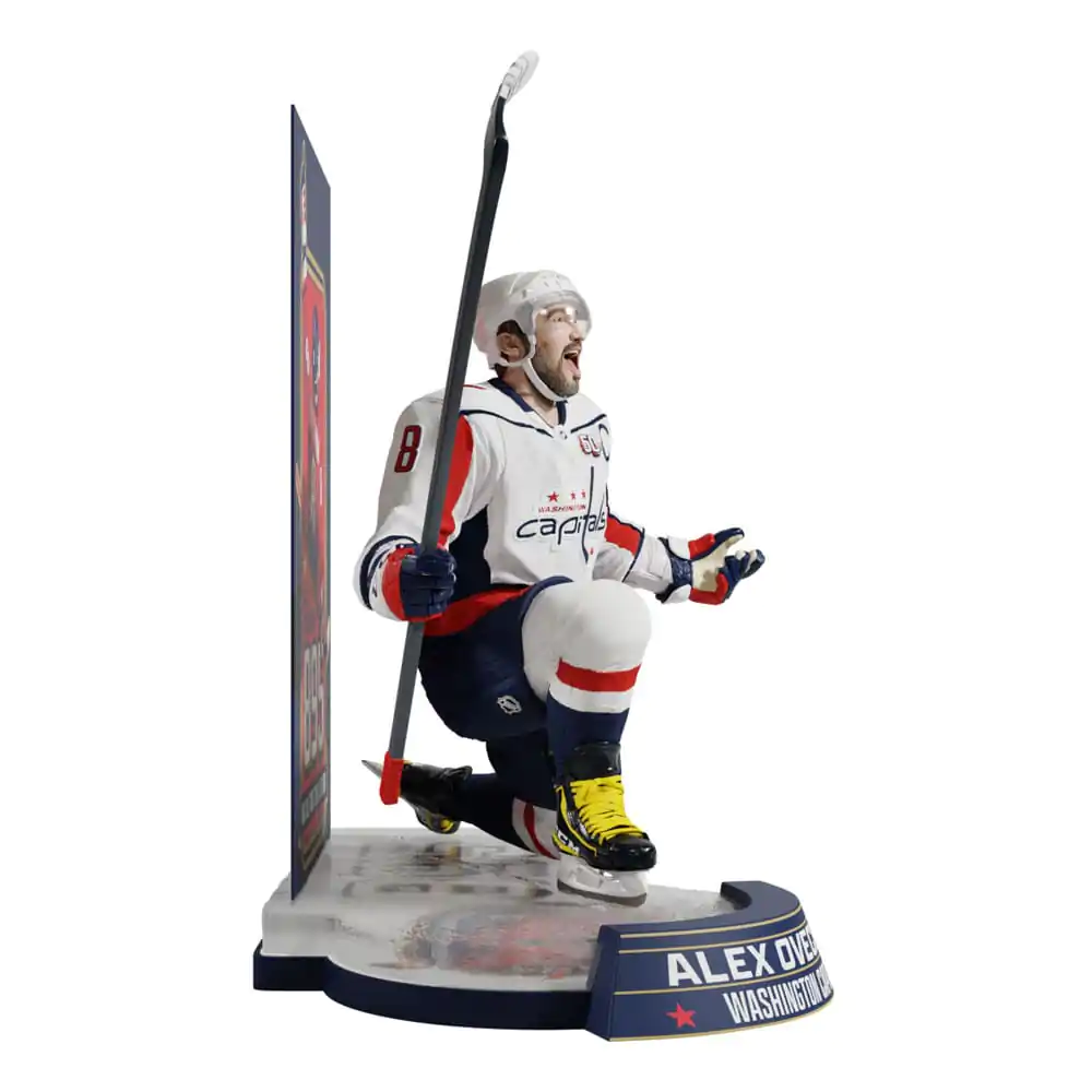 NHL Kip 1/6 Alex Ovechkin All Time Goals Leader 28 cm fotografija proizvoda
