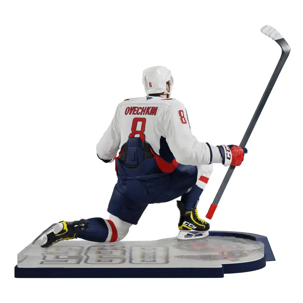 NHL Kip 1/6 Alex Ovechkin All Time Goals Leader 28 cm fotografija proizvoda
