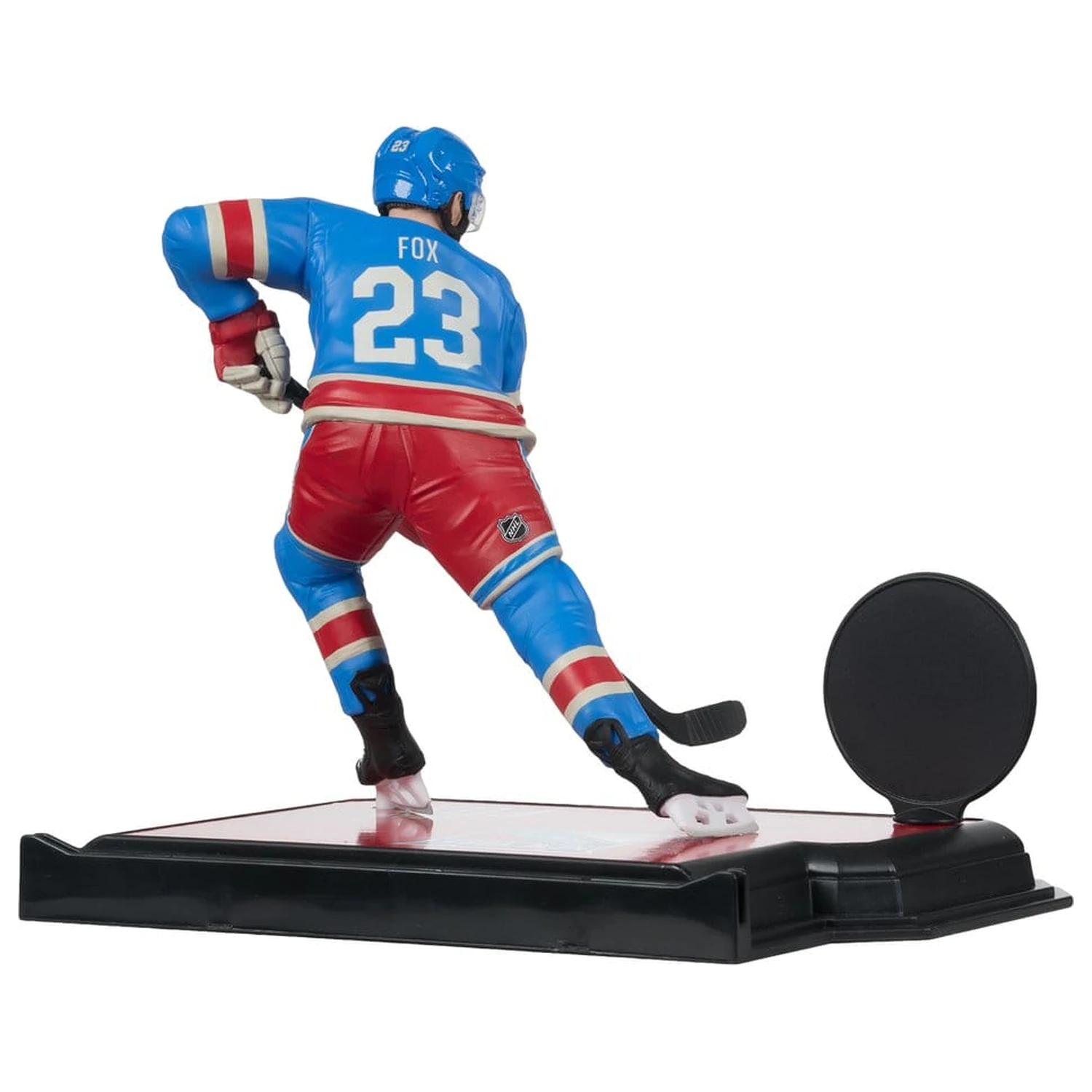 NHL McFarlane SportsPicks figura Adam Fox (New York Rangers Centennial) 18 cm fotografija proizvoda