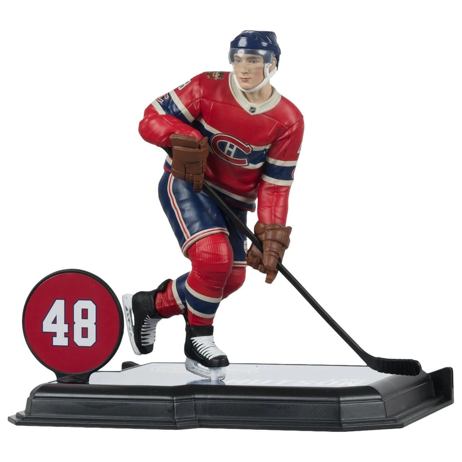 NHL McFarlane SportsPicks figura Lane Hutson (Montreal Canadiens Heritage Classic) 18 cm fotografija proizvoda