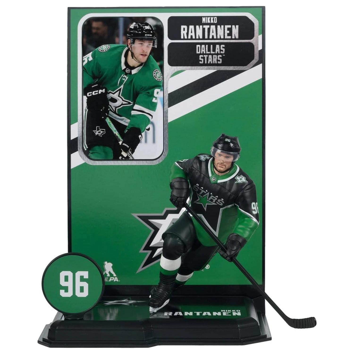NHL McFarlane SportsPicks figura Mikko Rantanen (Dallas Stars Retro) 18 cm fotografija proizvoda