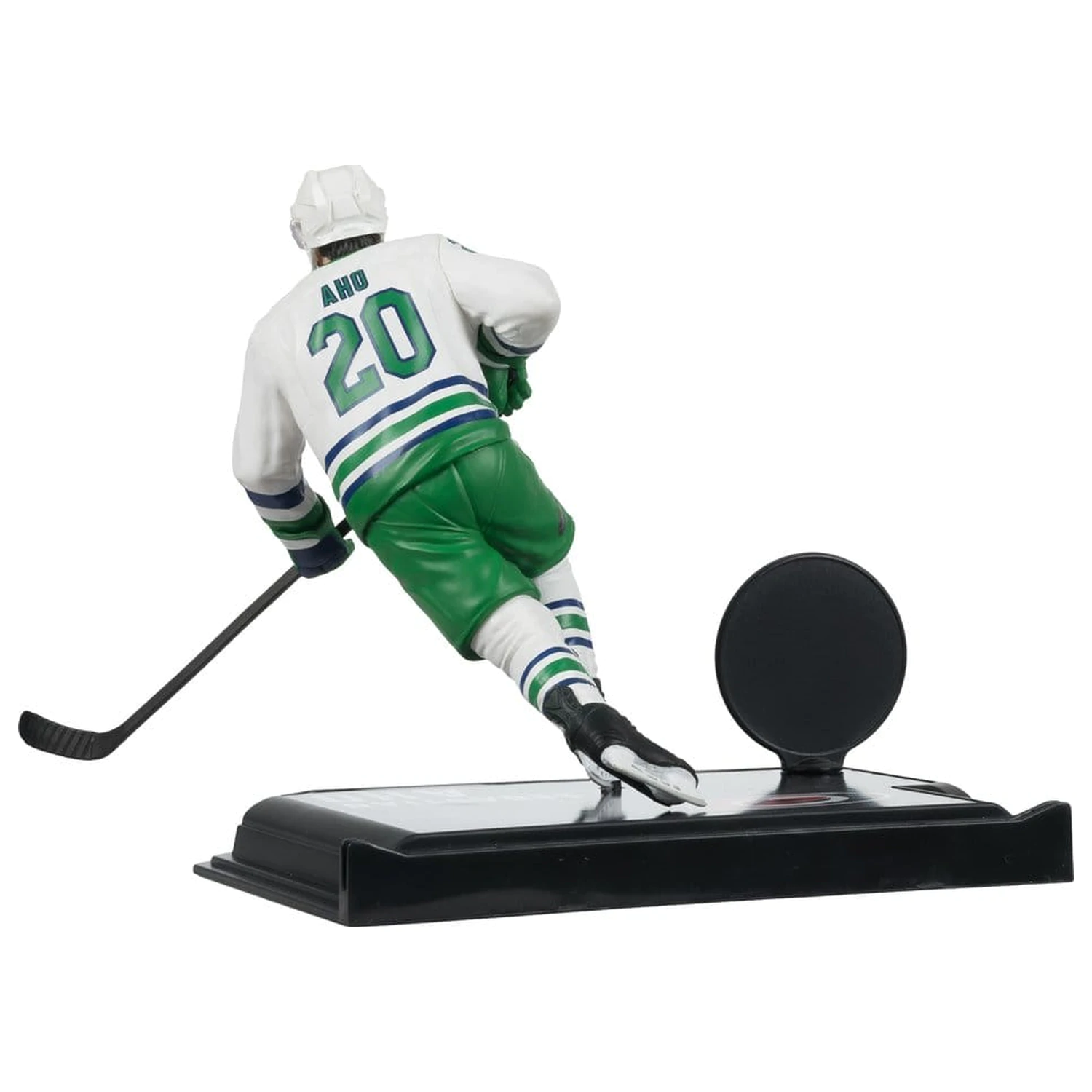 NHL McFarlane SportsPicks figura Sebastian Aho (Hartford Whalers Retro) 18 cm fotografija proizvoda