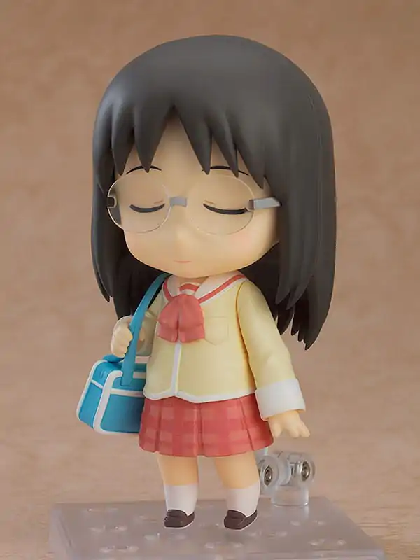 Nichijou Nendoroid akcijska figura Mai Minakami: Keiichi Arawi Ver. 10 cm fotografija proizvoda