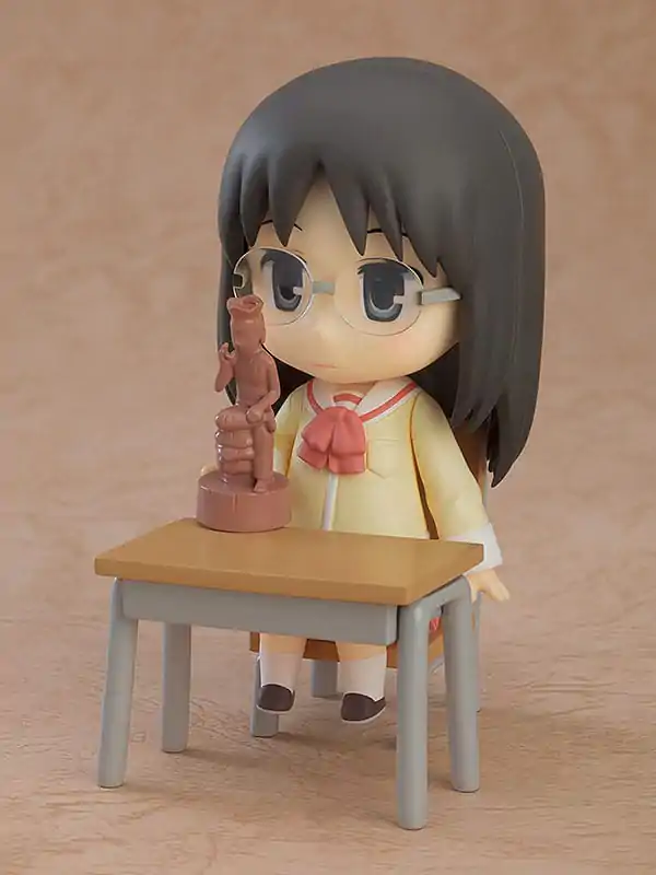 Nichijou Nendoroid akcijska figura Mai Minakami: Keiichi Arawi Ver. 10 cm fotografija proizvoda