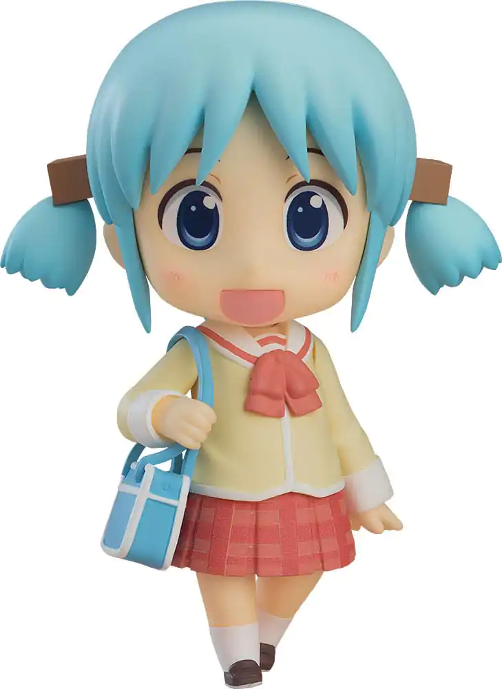 Nichijou Nendoroid akcijska figura Mio Naganohara: Keiichi Arawi Ver. 10 cm fotografija proizvoda