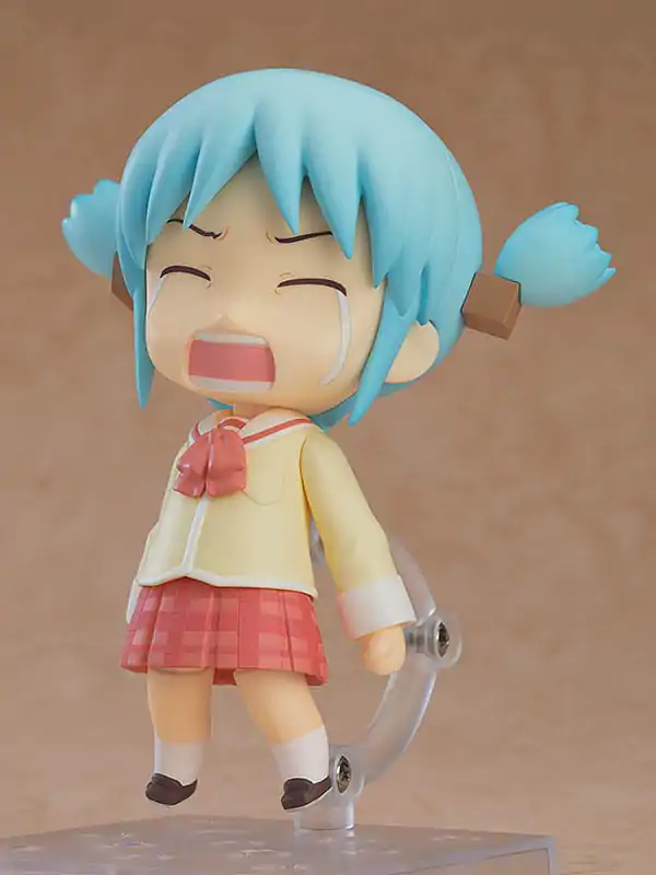 Nichijou Nendoroid akcijska figura Mio Naganohara: Keiichi Arawi Ver. 10 cm fotografija proizvoda