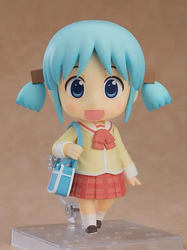Nichijou Nendoroid akcijska figura Mio Naganohara: Keiichi Arawi Ver. 10 cm fotografija proizvoda