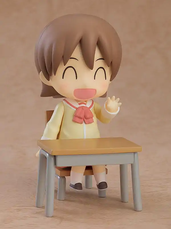 Nichijou Nendoroid akcijska figura Yuuko Aioi: Keiichi Arawi Ver. 10 cm fotografija proizvoda