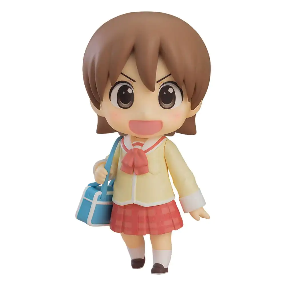Nichijou Nendoroid akcijska figura Yuuko Aioi: Keiichi Arawi Ver. 10 cm fotografija proizvoda