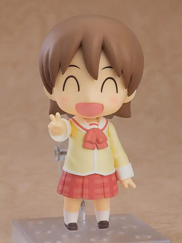Nichijou Nendoroid akcijska figura Yuuko Aioi: Keiichi Arawi Ver. 10 cm fotografija proizvoda