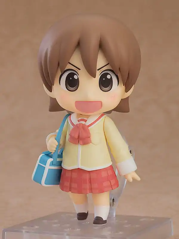 Nichijou Nendoroid akcijska figura Yuuko Aioi: Keiichi Arawi Ver. 10 cm fotografija proizvoda